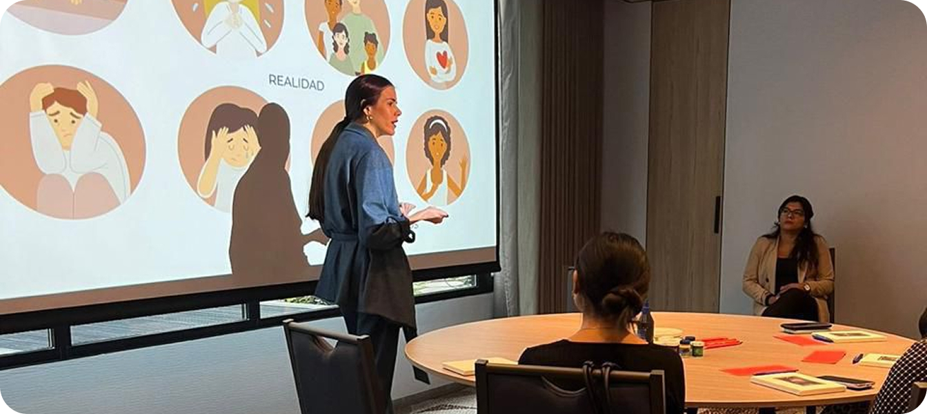 Confianza que se siente, impacto que se mide